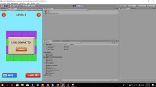 Fold the Block Unity Template: Introduction screenshot 2