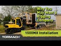 Hiring a Rigging Company to Deliver Your 1500MX #cncmachining #madewithtormach