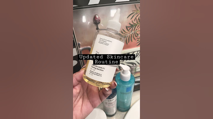 Updated Skincare Routine!! Must Haves!! #top #beauty #amazon #makeup #skincare