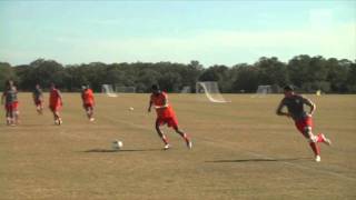 Inside the Lines: U-23 MNT in Florida