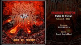 Marsia Pugita (PHI) - Tales of Terror (Full EP) 2022