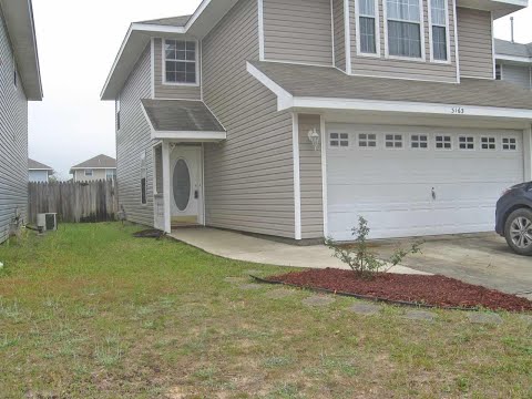 3163 TWO SISTERS WAY, Pensacola, FL home video tour