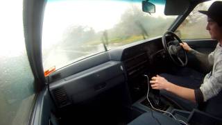 NA R31 hills skids