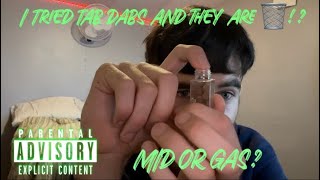 I TRIED DAB TABS AND THEY ARE 🗑 😱
