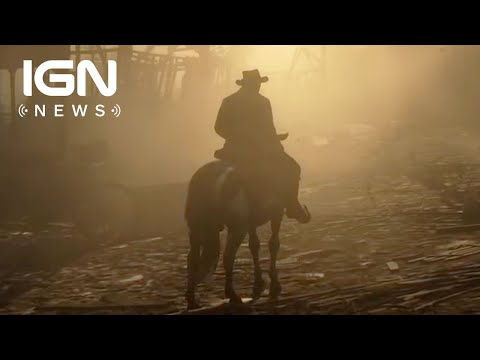 Red Dead Redemption 2 Achieves Biggest Opening Weekend in Entertainment History - IGN News