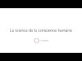 Expanding reality  la science de la conscience humaine