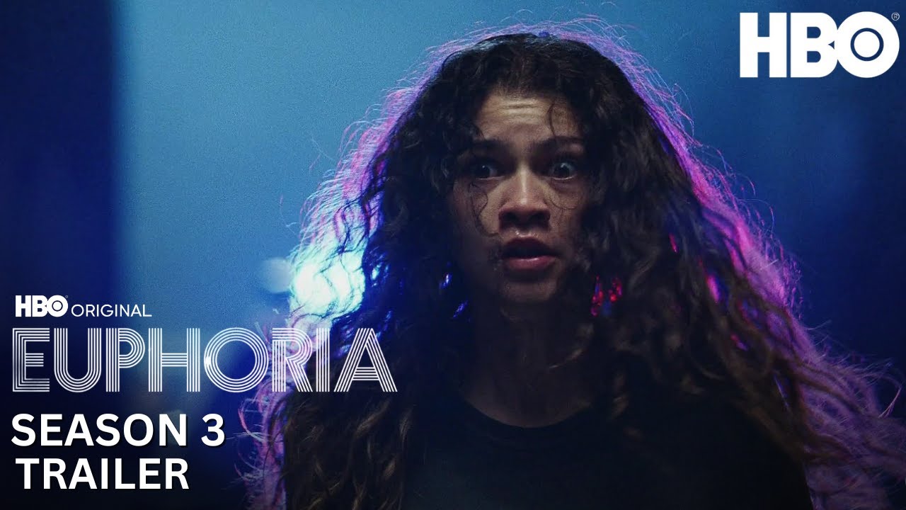 EUPHORIA SEASON 3 (2026) OFFICIAL TRAILER | The Version of Rue They Never Saw | HBO
