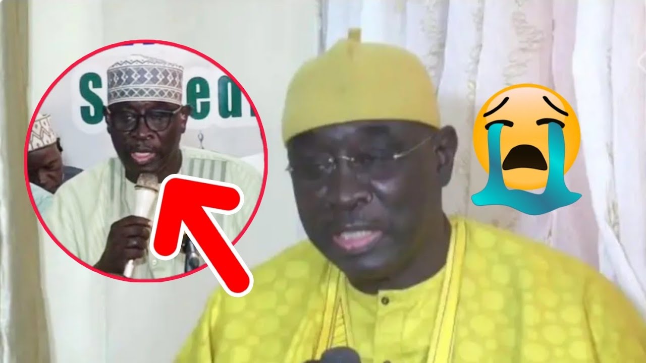 Ndaysane derniers sortie de abdou  aziz mbaye mercredi passé...