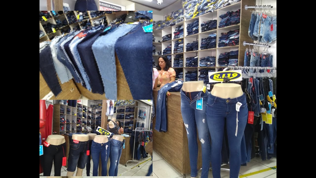 fabrica de calça jeans sawary no brás