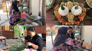 Download Lagu MASAK GAWE TUMPENG BUDGET 200 RB SAJA GAWE ACARA HARI INI 🥰 YA ALLAH BUNDA MAKASIH BANYAK 🙏🏻😭 MP3 Download Lagu MASAK GAWE TUMPENG BUDGET 200 RB SAJA GAWE ACARA HARI INI 🥰 YA ALLAH BUNDA MAKASIH BANYAK 🙏🏻😭 MP3