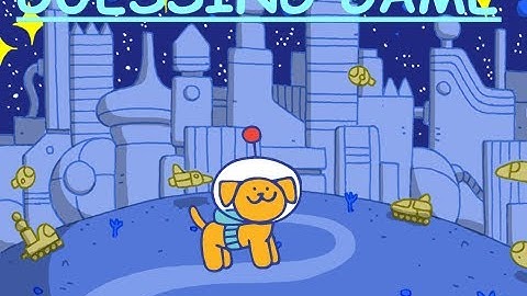 Guessing game on scratch!