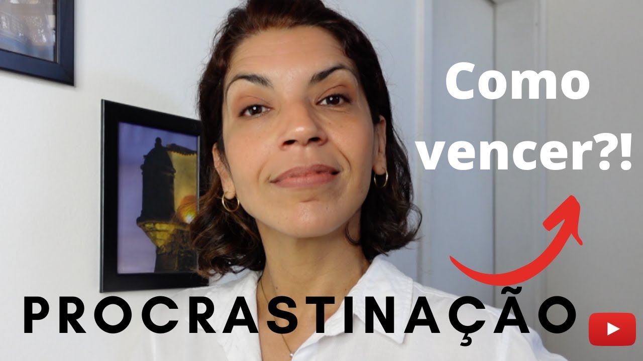 Como vencer a procrastinação e pôr a sua vida para a frente!