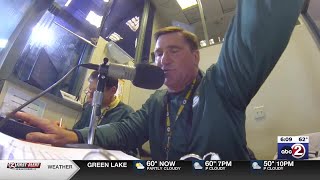 Even after retirement, the legend of Bill Jartz in NE Wisconsin will continue on