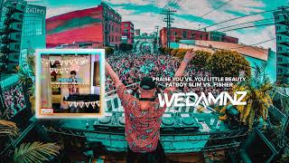Fatboy Slim vs. Fisher - Praise You vs. You Little Beauty (WeDamnz Mashup)