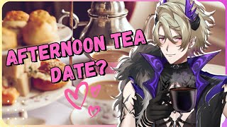 [Handcam] Come Join The Incubus for Tea! (I Have Fancy Pastries)