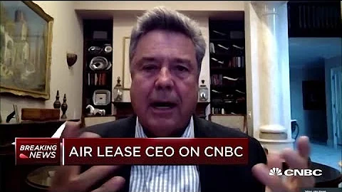 Air Lease CEO John Plueger on the state of the air...