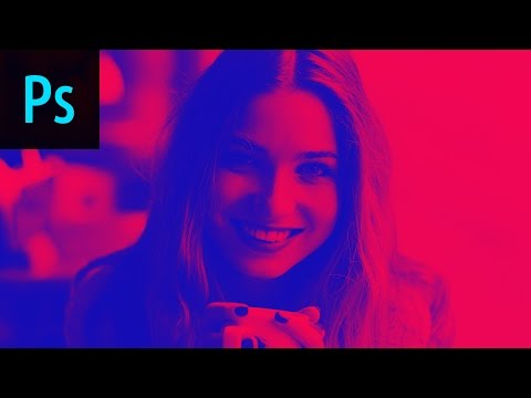 Design a Duotone Effect Photoshop Tutorial Design a Duotone Effect Photoshop Tutorial