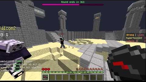 【Minecraft】Shotbow Hacker Report #313 - ludwig_jk *