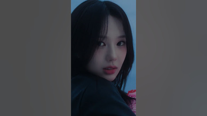 izna 'BEEP' MV Teaser 2 #izna #이즈나 #BEEP #izna_BEEP