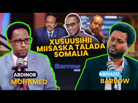 EXCLUSIVE Dhacdooyinkii Xilligii MW Farmaajo Miisaskii Talada Siyaasadda Abdnur M Ahmed 1 2