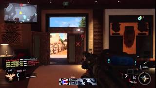 MY FIRST BLACK OPS 3 QUAD FEED (VERY CLEAN)