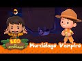 El Murciélago Vampiro (Español) - Leo, El Explorador Episodio | Animación - Familia - Niños