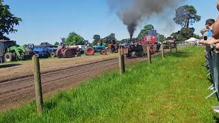 Scampston Game & Country Fair (Tractor Pulling)