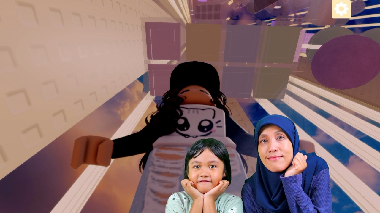AYO TEMAN SERU SERUAN SAMA HANIS YUK!!