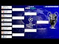 PES 2021 • UEFA Champions League • Sfida ai Calci di Rigore (COM vs COM)