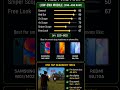 all low end device best sensi headshot 100% #freefire #ffsensi  #Headshot #headshoot