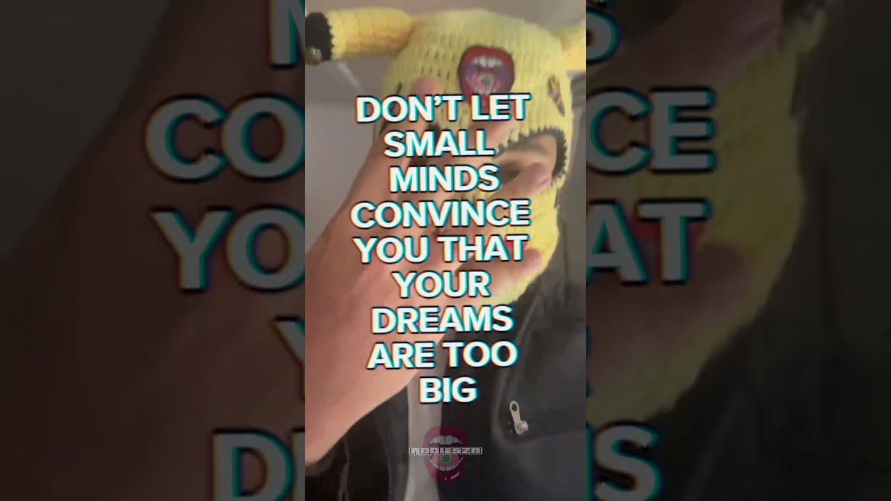 Watch Even if you’re the only one who believes in you… that’s all it takes #bemore #addieszn #wakeup on YouTube Watch Even if you’re the only one who believes in you… that’s all it takes #bemore #addieszn #wakeup on YouTube