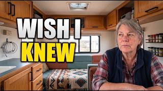 Full 9 Huge LIES about Living in a Camper Van Nobody Talks About (RV Life) Guide
