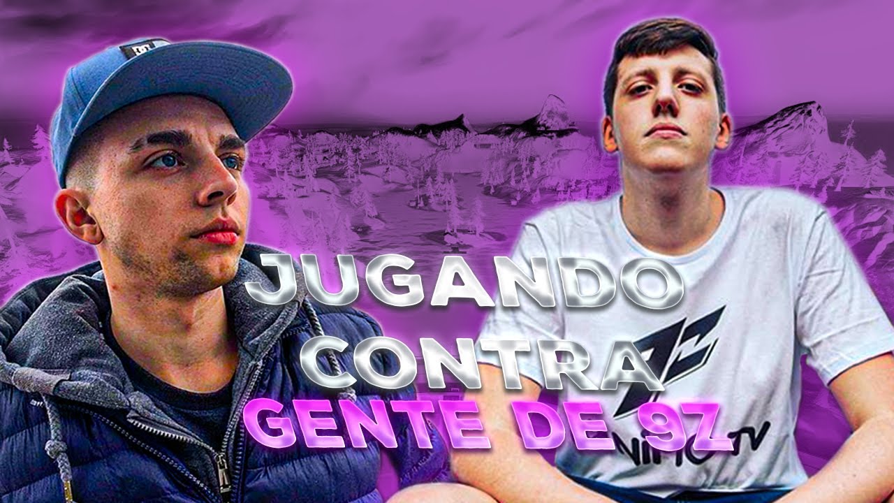 JUEGO CONTRA 9Z PATO Y GANO *dice que jugó Rustyk*