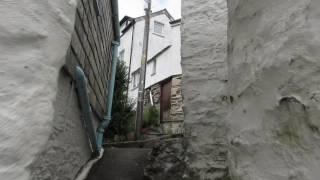Squeeze-Ee-Belly Alley, Port Isaac