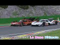 【Le Mans Ultimate】 ポルシェ・963 #99 ルール無視レース
