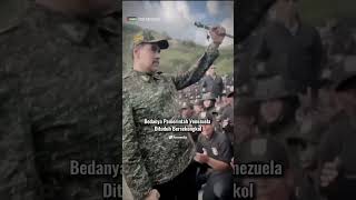 Amerika Berniat Menghapus Negara Ini dari Peta