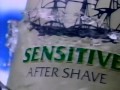 1990s old spicetm sensitive after shave tv commercial