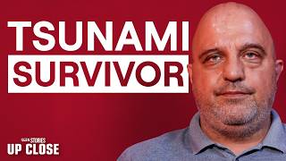 How I Survived The Deadliest Tsunami In History