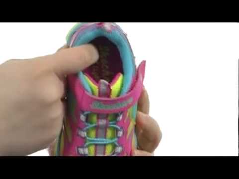 skechers lite dreamz ii little lights