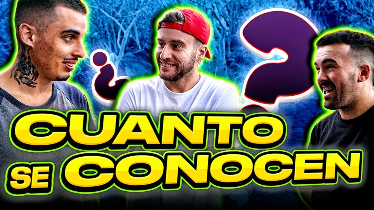 ANDAMOS RULETILLA | Unpolloclaro