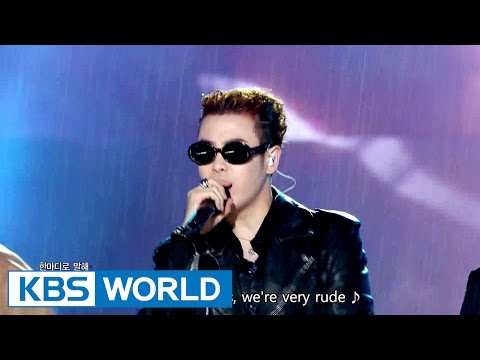 Block B-BASTARZ (블락비-바스타즈) - Make It Rain [Music Bank / 2016.11.18]