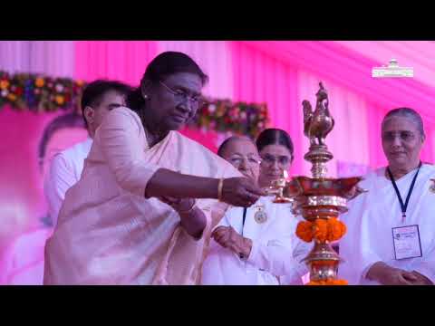 Glimpses of President Droupadi Murmu's visit to Gujarat from September 21 to 23, 2026