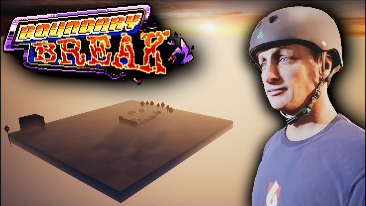 Out of Bounds Secrets | Tony Hawk's Pro Skater 1 + 2 - Boundary Break