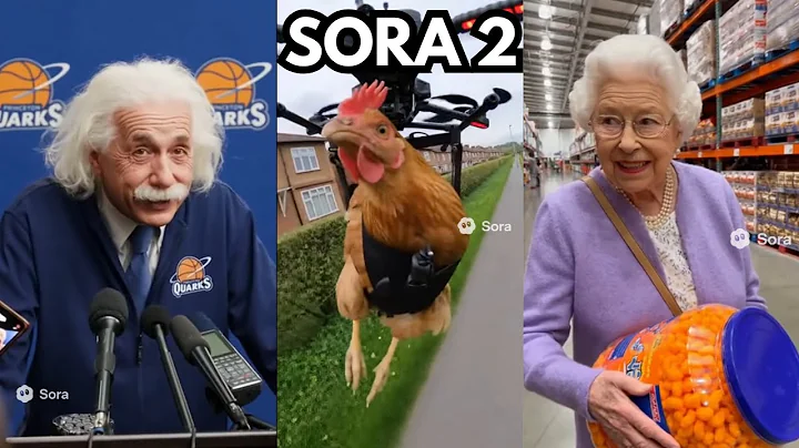 AI has gone too far... and its hilarious 😭 (Compilation)