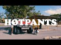 Capture de la vidéo Los Rivera Destino - Hot Pants (Visualizer) | Memes Del Futuro