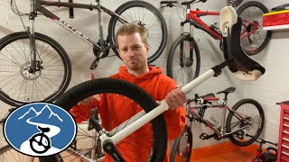 Unicycle Pedal Removal Technique (How To)