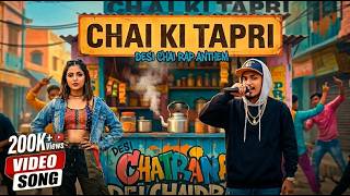 CHAI KI TAPRI ☕🔥 | Oye Hoye Kya Scene Hai (Desi Hip Hop) India's Got Latent VIRAL SONG Style