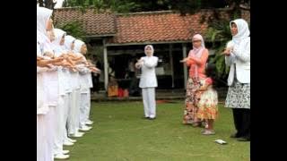 Cuci tangan 6 langkah PDUI versi 2012 - behind the scene