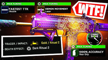 *NEW* #1 VEL 46 BUILD DELETES ALL in MW2 SEASON 3 UPDATE 😈 (Best Vel 46 Class Setup Tuning Loadout)