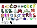 Salish Alphabet Lore 